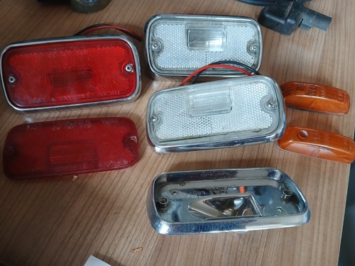 Rollsroyce car parts side - ,