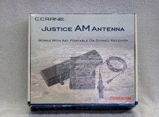 C.CRANE Justice Twin Coil