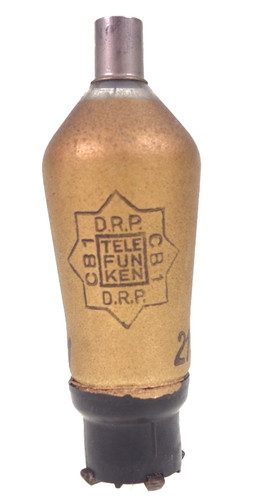 Cb1 telefunken duodiode radio - cb1,