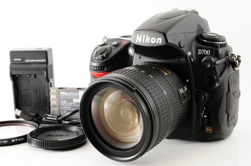 Near mint nikon d700 - d700, w/