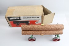 Mamod Lumber Wagon LW1 Boxed Made in England