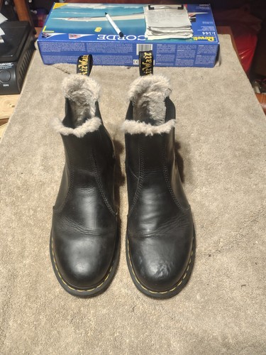 Doc martens 2976 - leonore, black