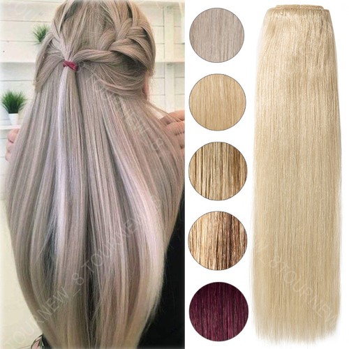 Russian remy thick double weft - remy,
