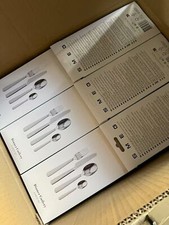 SMEG 4 Piece Western Tableware