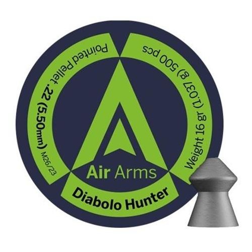 Air arms diabolo - air,