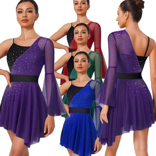 Figure ice skating dress women - figure,