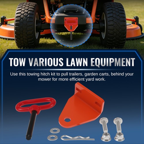 Tow hitch for - tow, sfz