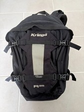 Kriega Black R25 Durable Biker