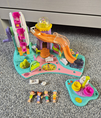 Vintage polly pocket 1996 - pocket,
