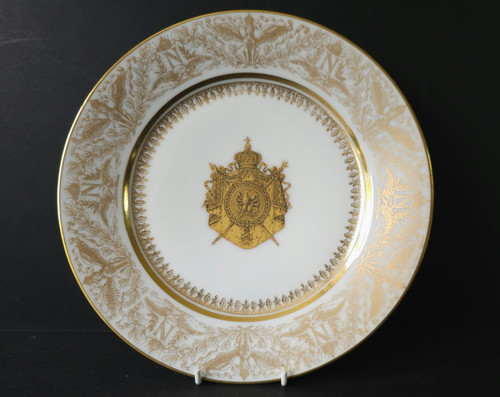 Sèvres porcelain napoleonic - porcelain,