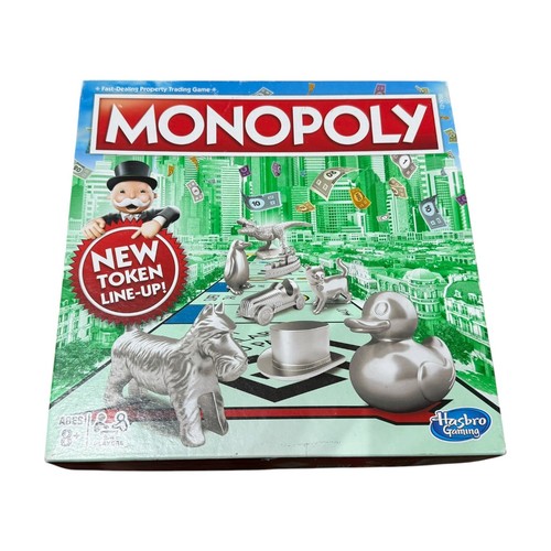 Game 644 original monopoly - game-644,