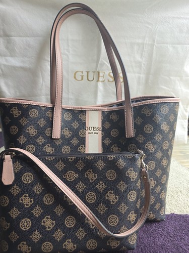 Guess vikki tote shoulder - shoulder, bag