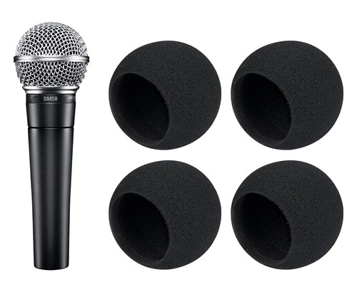 Soulwit 4pcs pop filter - soulwit,