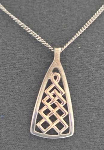 Clogau gold sterling silver - silver, &