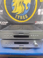 Roksan CD Player and Amplifier