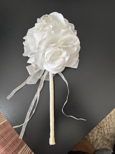 Handmade flower girl - handmade, girl/