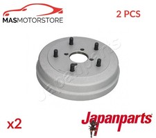 BRAKE DRUM PAIR SET REAR