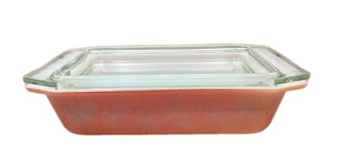Vintage pink daisy pattern - vintage,