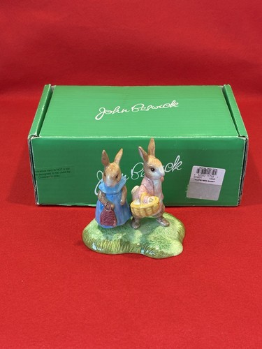 Beatrix potter figurine - beatrix,