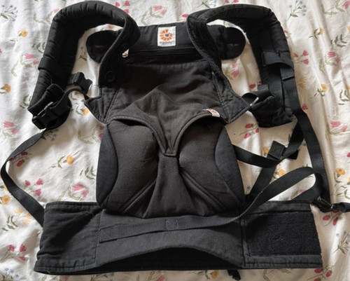Ergobaby baby carrier black - ergobaby,