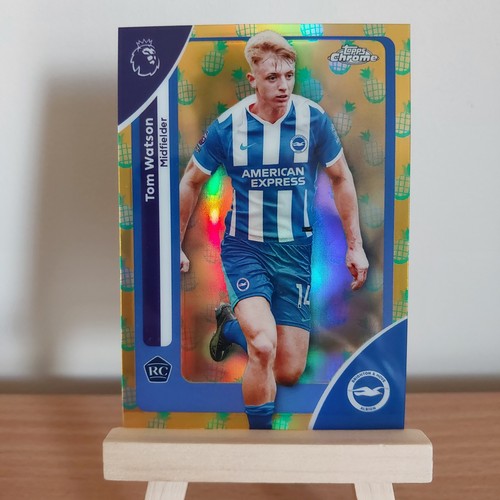 Topps chrome premier league - topps,