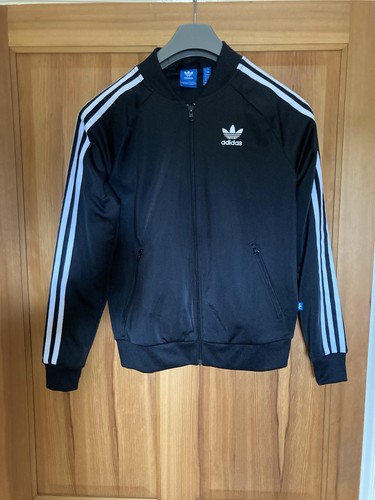 Ladies adidas tracksuit top - tracksuit,