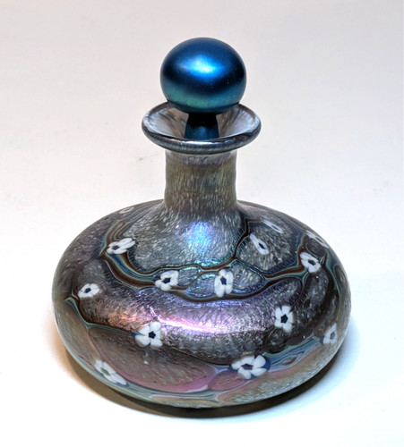 Okra scent perfume - scent/perfume, bottle