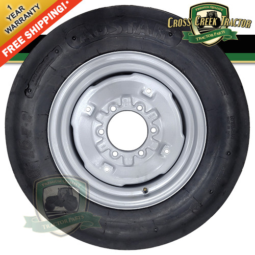 Tire rim for case ih - 6.00-16,