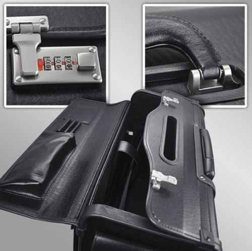 Pilot case briefcase laptop - case,
