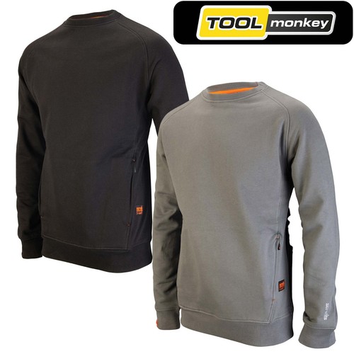 Scruffs eco worker sweatshirt - eco,