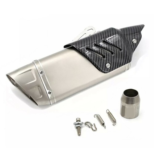 Exhaust muffler for buell - muffler, m-rr