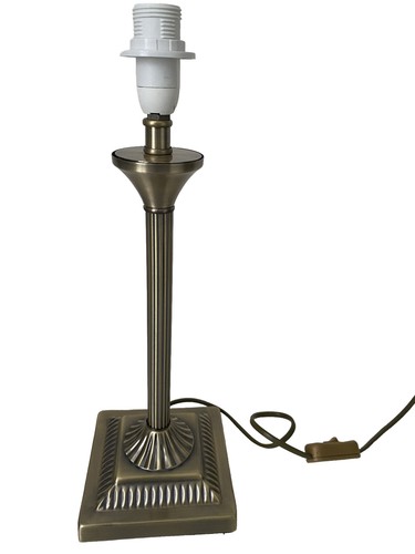 Lamp base column - lamp, style