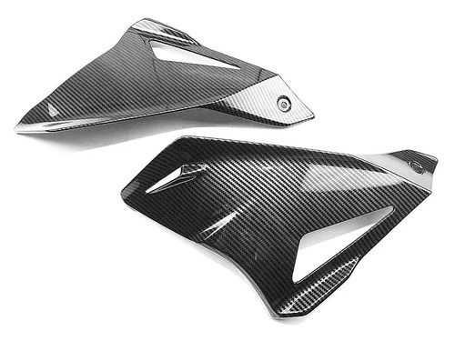 Side frame fairing - panel, cover