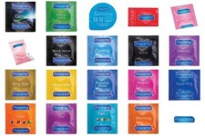 Pasante Condoms - All Types