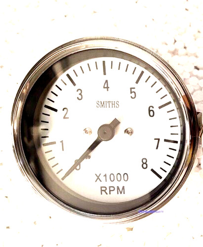 Smiths replica tachometer - smiths,