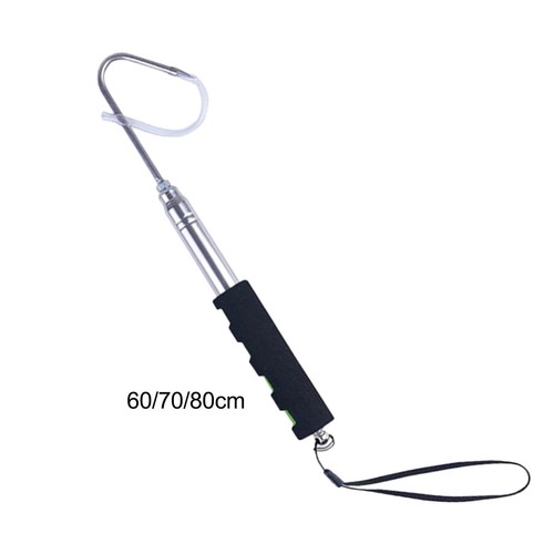Fish gaff retractable - fish,