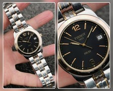 2007 Tissot PR50, Stainless Steel, Boxed, Please Read Description