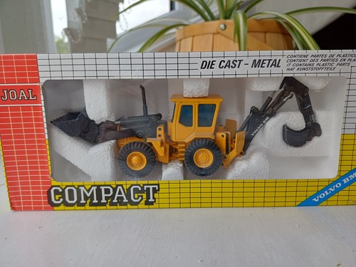 Joal scale volvo bm - joal,