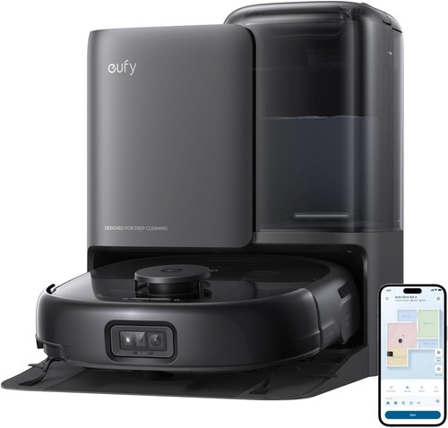 Eufy e25 omni robot - eufy, vacuum
