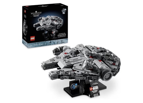 Lego star wars millennium - lego,