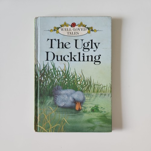 Ladybird book the ugly - book,