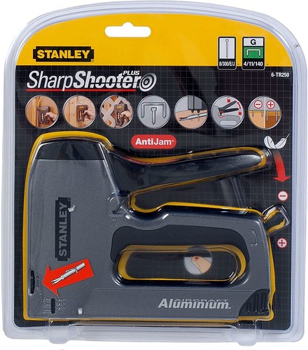 Heavy duty stanley nail gun - heavy,