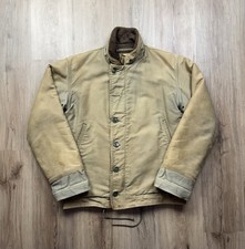 40s VINTAGE WW2 USN N-1 Deck