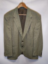 Magee Green Tweed Wool Jacket