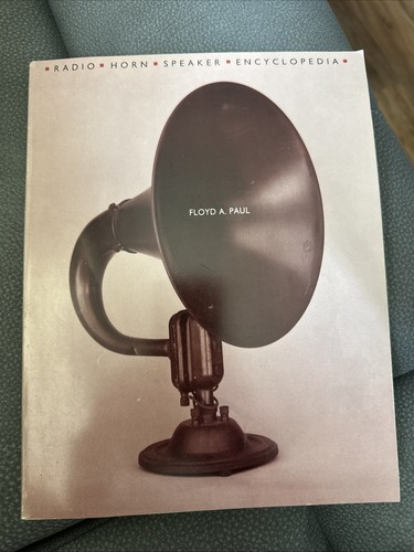 Floyd paul radio horn - horn, speaker