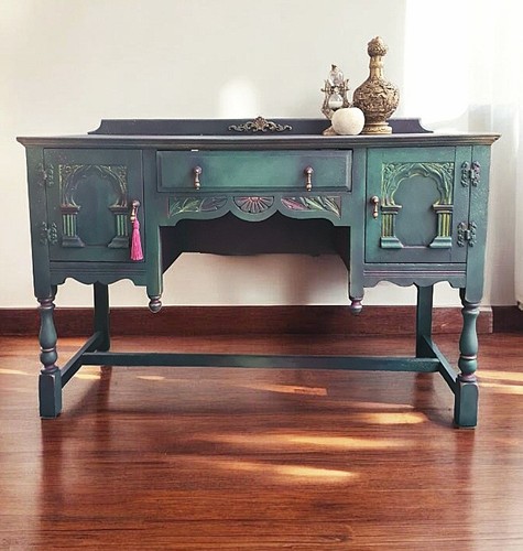 Sideboard console buffet - console,