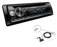 Pioneer DEH-S720DAB Single DIN