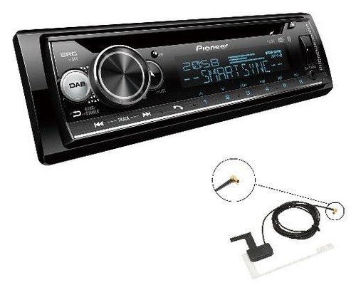 Pioneer deh s720dab single din - pioneer, deh-s720dab