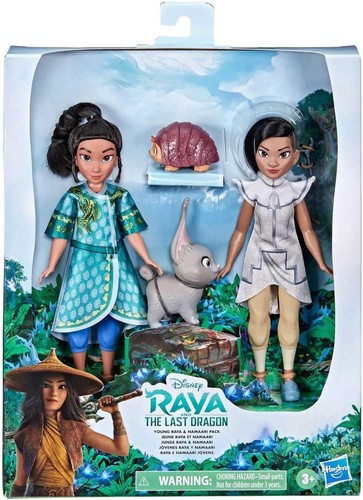 Disney raya and - raya, last