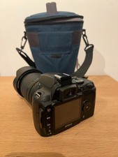 Nikon D40x DSLR camera +
